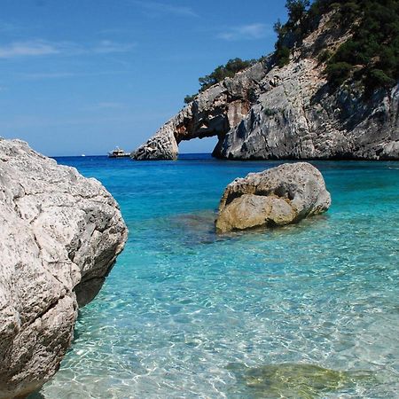 Sole In Ogliastra Panzió Jerzu Kültér fotó
