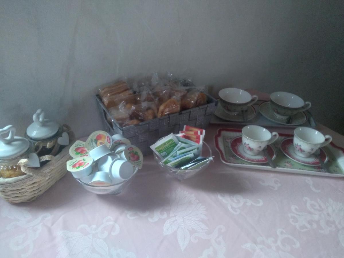 Sole In Ogliastra Panzió Jerzu Kültér fotó