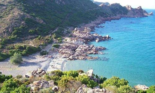 Sole In Ogliastra Panzió Jerzu Kültér fotó