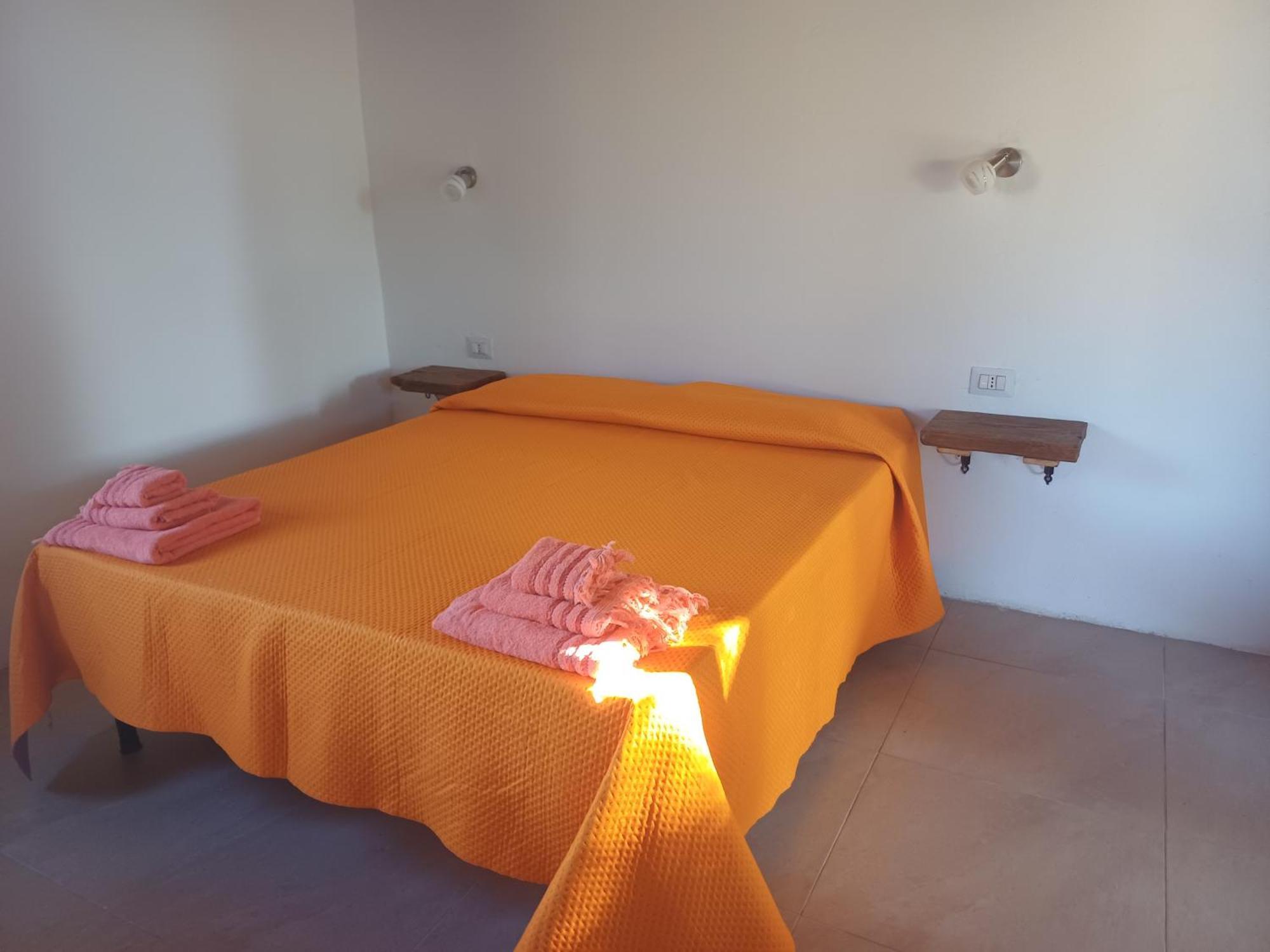 Sole In Ogliastra Panzió Jerzu Szoba fotó