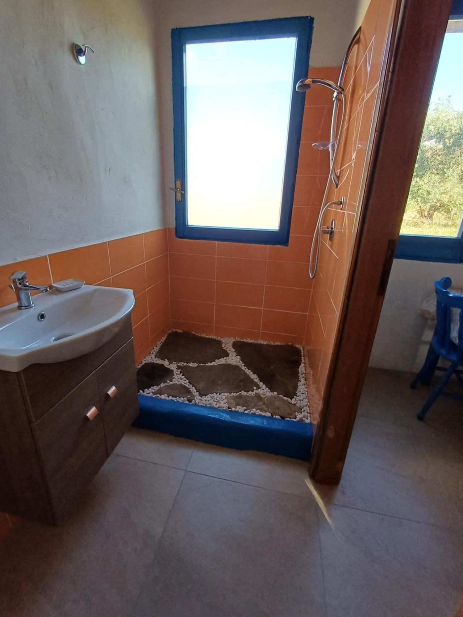 Sole In Ogliastra Panzió Jerzu Szoba fotó